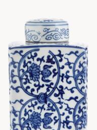 Porcelain Vase Ella with Lid, H 17 cm - thumbnail 4