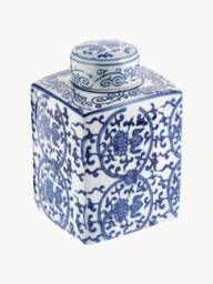 Porcelain Vase Ella with Lid, H 17 cm