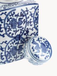 Porcelain Vase Ella with Lid, H 17 cm - thumbnail 3