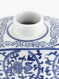 Porcelain Vase Ella with Lid, H 17 cm - thumbnail 5