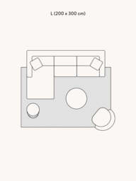 Hand-Tufted Jute Rug Flynn - thumbnail 5