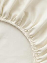 Topper Fitted Sheet Premium, Cotton Sateen - thumbnail 2