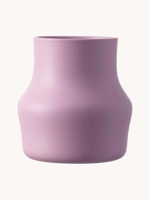 Ceramic Vase Dorotea, H 20 cm - image 1