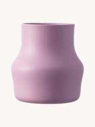 Ceramic Vase Dorotea, H 20 cm - thumbnail 1