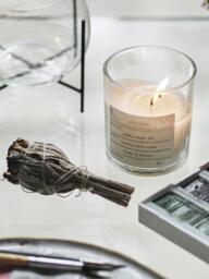 Scented Candle Lovelock (Lime Blossom) - thumbnail 2