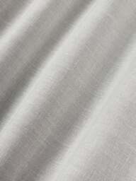 Linen Cushion Cover Luana with Fringes - thumbnail 4