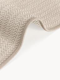 Indoor & Outdoor Reversible Rug Cort with Zigzag Pattern - thumbnail 5