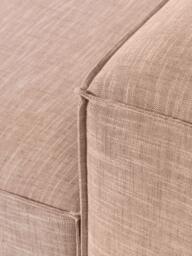Linen Blend Chaise Module Lennon - thumbnail 9