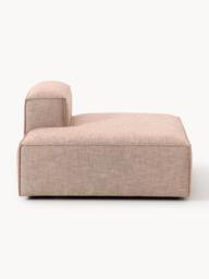 Linen Blend Chaise Module Lennon - thumbnail 4