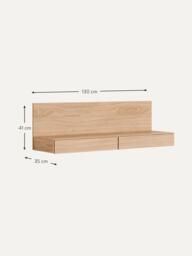 Wall-Mounted Console Tana - thumbnail 6