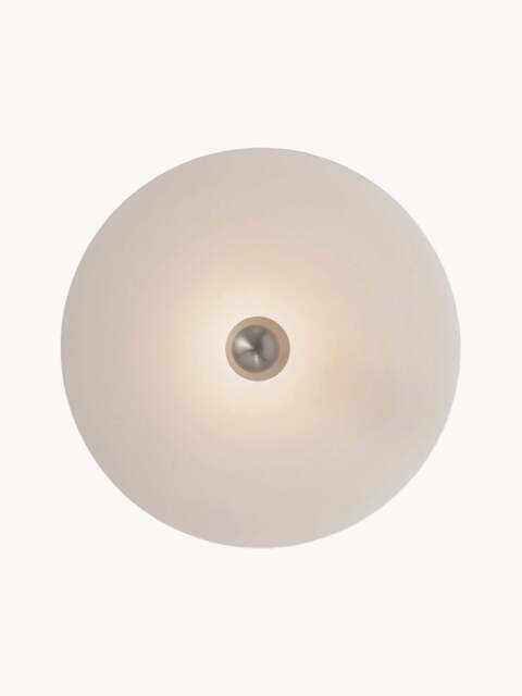 Handmade LED Wall and Ceiling Lamp Kantarell, Dimmable - image 1