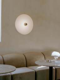 Handmade LED Wall and Ceiling Lamp Kantarell, Dimmable - thumbnail 3