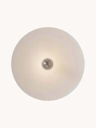 Handmade LED Wall and Ceiling Lamp Kantarell, Dimmable