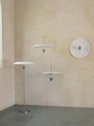 Handmade LED Wall and Ceiling Lamp Kantarell, Dimmable - thumbnail 5