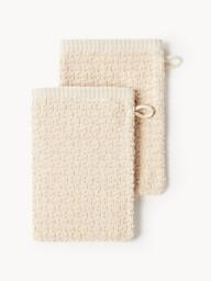 Wash Gloves Niam, Set of 2 - thumbnail 2