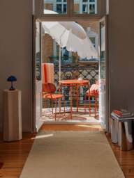 Hand-Woven Indoor & Outdoor Rug Sumit - thumbnail 7