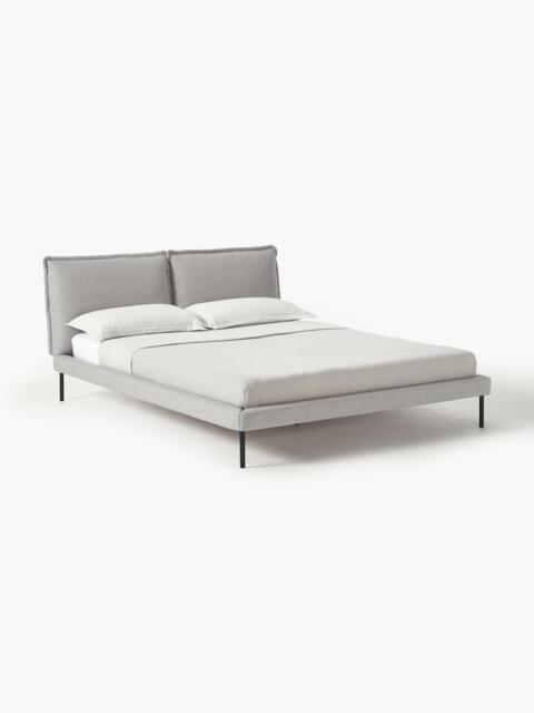 Upholstered Bed Amelia