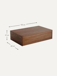 Wooden Coffee Table Mass - thumbnail 7