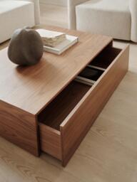 Wooden Coffee Table Mass - thumbnail 6