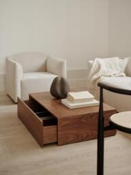 Wooden Coffee Table Mass - thumbnail 2