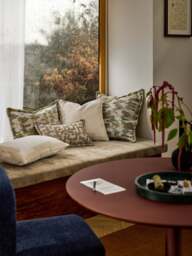 Viscose Cushion Cover Saveria - thumbnail 5
