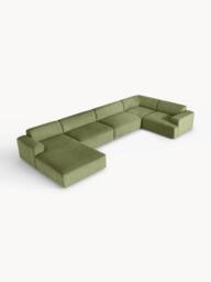 XL Corduroy Sofa Melva - thumbnail 5