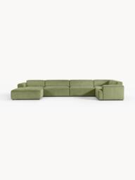 XL Corduroy Sofa Melva - thumbnail 3
