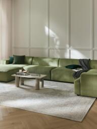 XL Corduroy Sofa Melva - thumbnail 2