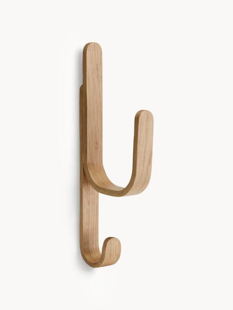 Handmade Oak Wood Coat Hook Woody - image 1