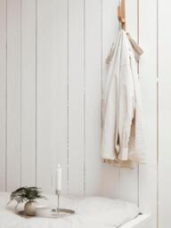 Handmade Oak Wood Coat Hook Woody - thumbnail 2
