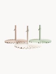 Round Xl Parasol Stand Clamshell - thumbnail 4