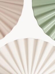 Round Xl Parasol Stand Clamshell - thumbnail 3