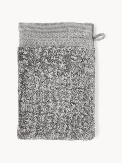 Organic Cotton Wash Gloves Premium, Set of 2 - image 1