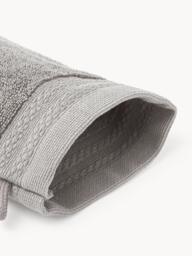 Organic Cotton Wash Gloves Premium, Set of 2 - thumbnail 3