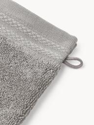 Organic Cotton Wash Gloves Premium, Set of 2 - thumbnail 4