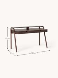 Desk Evrak with Drawers - thumbnail 9