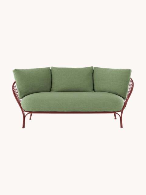 Garden Lounge Sofa Hiray (3-seater) - image 1