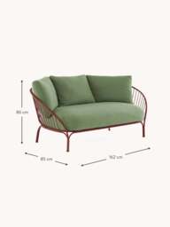 Garden Lounge Sofa Hiray (3-seater) - thumbnail 5