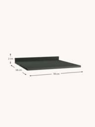 Office Desk String System, W 58 x D 58 cm - thumbnail 2