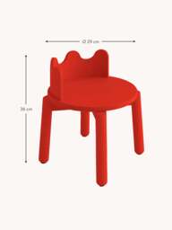 Kids Handmade Chairs Moss, Set of 2 - thumbnail 6