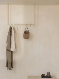 Metal Clothes Rail Rubi - thumbnail 2
