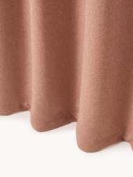 Opaque Multi-Band Curtains Joan, Set of 2, W 140 cm - thumbnail 4