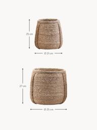 Storage Baskets Plata, Set of 2 - thumbnail 2
