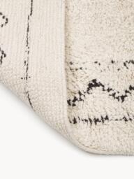Hand-Woven Cotton Runner Fionn with Fringes - thumbnail 6