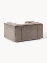 Corduroy Armchair Lennon - thumbnail 5