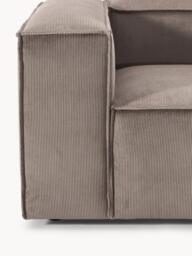 Corduroy Armchair Lennon - thumbnail 6