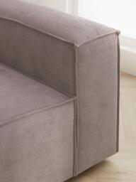 Corduroy Armchair Lennon - thumbnail 2