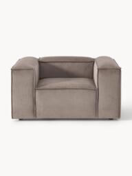 Corduroy Armchair Lennon - thumbnail 3