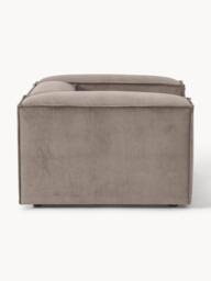 Corduroy Armchair Lennon - thumbnail 4