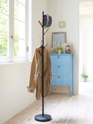 Metal Coat Stand Plain - thumbnail 3